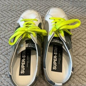 Golden Goose Slip ons